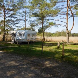 Campingplatz: Campingplatz Fohnsee