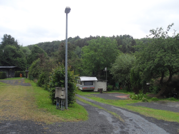 Campingplatz: Campingplatz Aspenmühle
