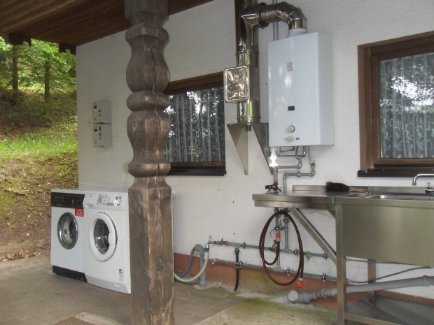 Campingplatz: Campingplatz Aspenmühle