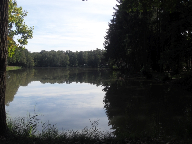 Campingplätze - Liegt am See - Langenzenn - Campingplatz Eichensee