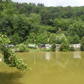 Campingplatz: Campingplatz Forellenhof