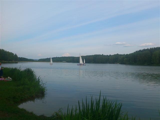 Campingplatz am Ellertshuser See | Campingplatz in Bayern