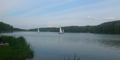 Campingplätze - Deutschland - Campingplatz am Ellertshäuser See