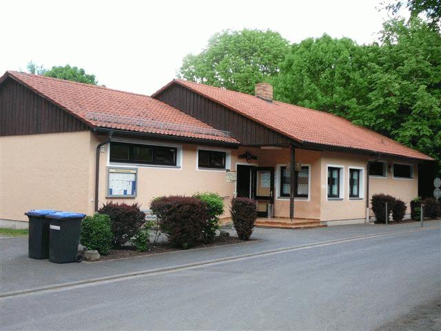 Campingplatz: Campingplatz am Badesee