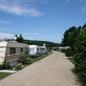 Campingplatz - Caravan-Club Forchheim