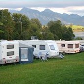 Campingplatz - Camping Guggemos