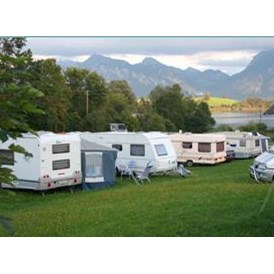 Campingplatz: Camping Guggemos