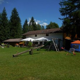 Campingplatz: Naturfreundehaus Saulgrub