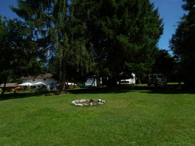 Campingplatz: Naturfreundehaus Saulgrub