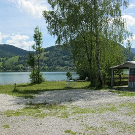 Campingplatz: Camping Schliersee