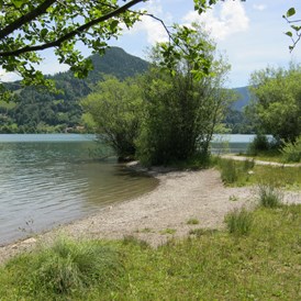 Campingplatz: Camping Schliersee