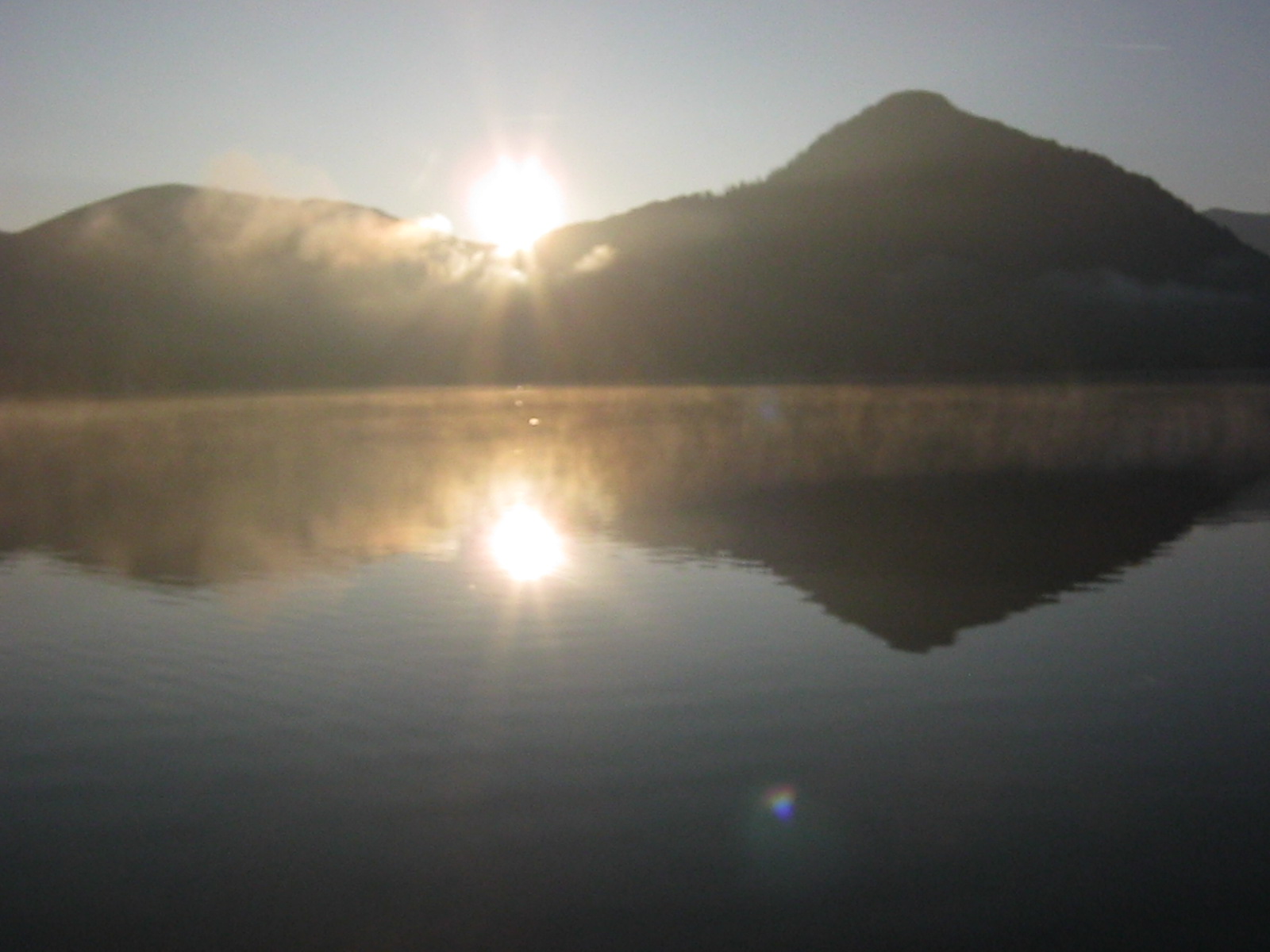 Campingplatz: Camping Schliersee