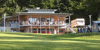 Campingplätze - Klassifizierung (z.B. Sterne): Vier - Oberbayern - Campingplatz am Wörthsee