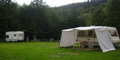 Campingplätze - Camping Heiner