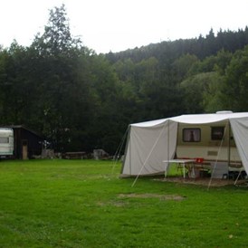 Campingplatz: Camping Heiner