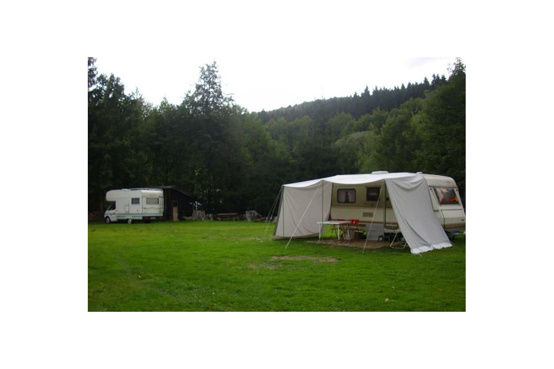Campingplatz: Camping Heiner