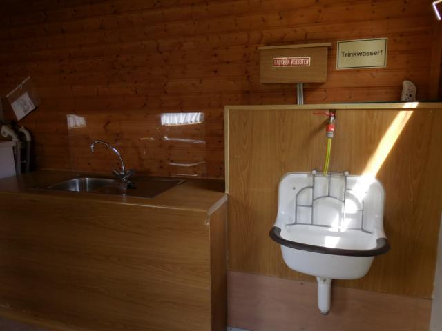 Campingplätze - Klassifizierung (z.B. Sterne): Eins - Campingplatz Wiederhofen