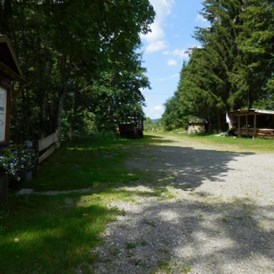Campingplatz: Campingplatz Wiederhofen