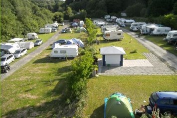 Campingplatz: Campingplatz Weihersee