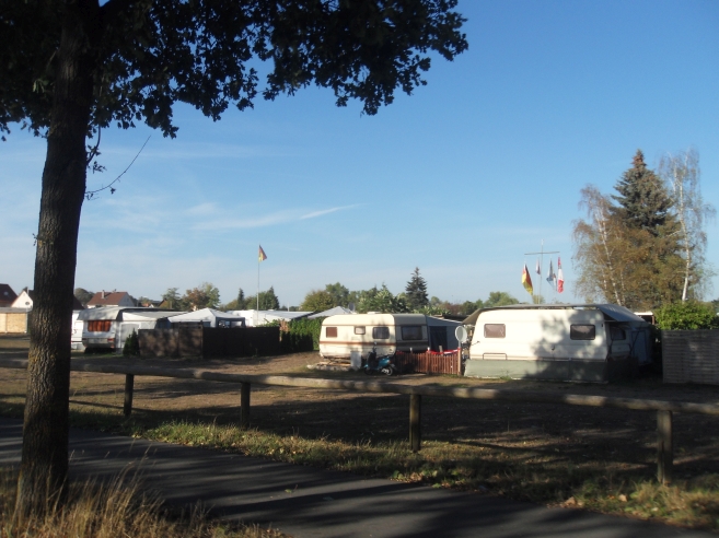 campings - Klassifizierung (z.B. Sterne): Zwei - Beieren - Campingplatz Ebing