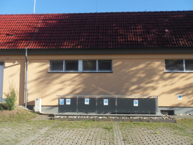 Campingplatz: Campingplatz Ebing