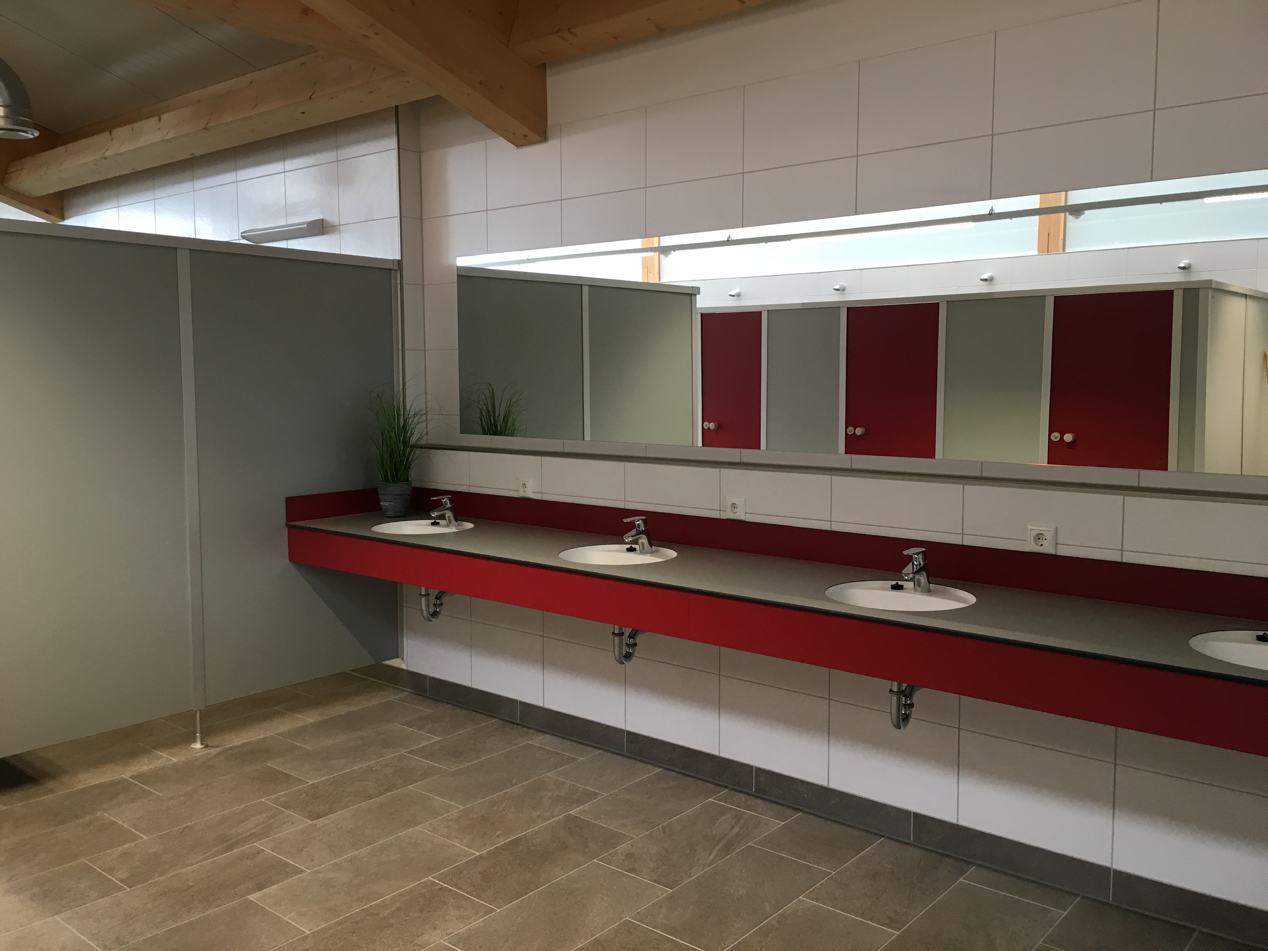 Campingplatz: Campingplatz Seewang