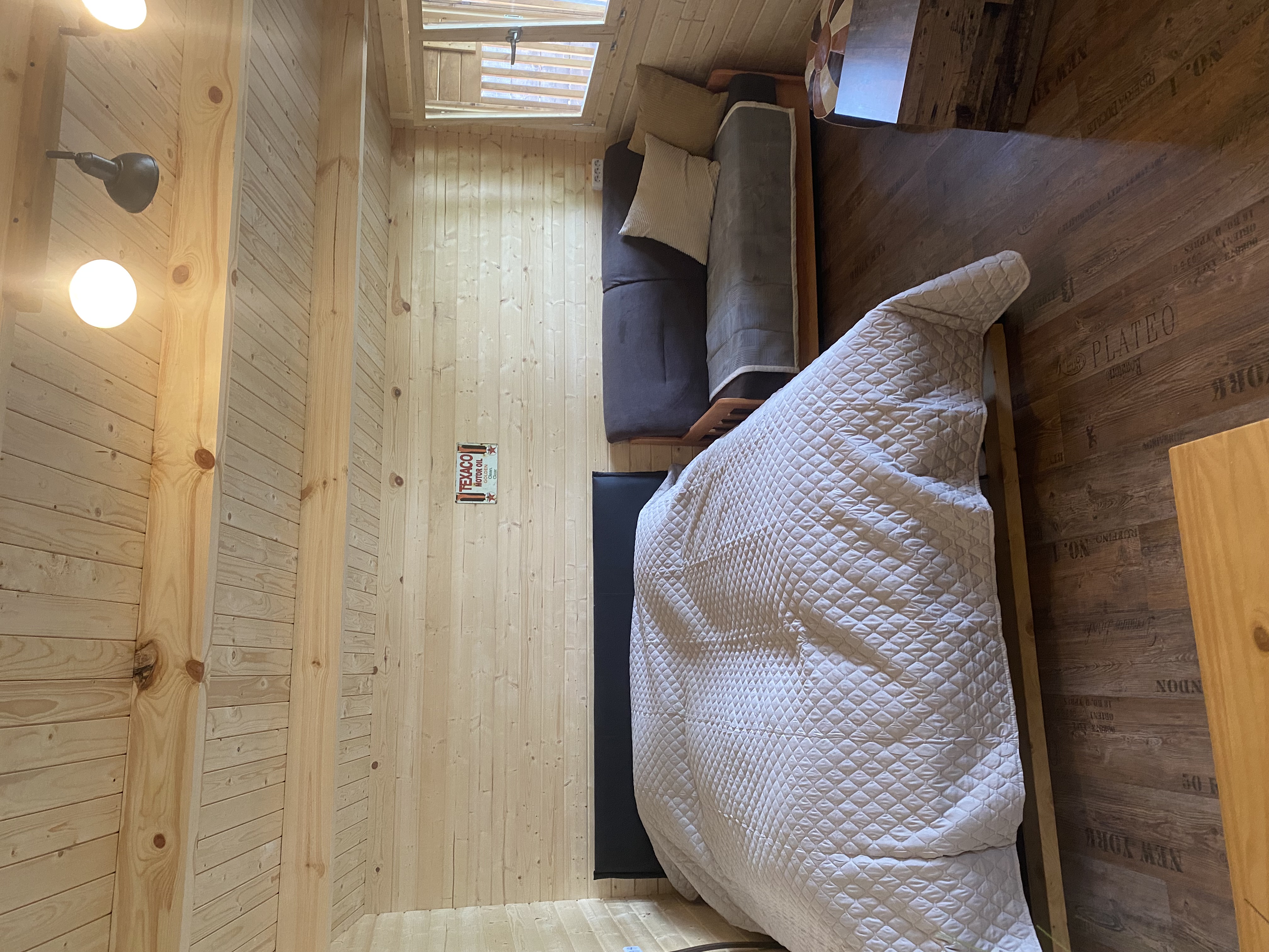 Campingplatz: Mietobjekt Habicht - Campingplatz Kauerlach GmbH