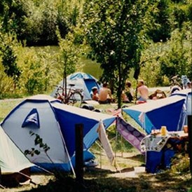 Campingplatz: Camping Kastlhof