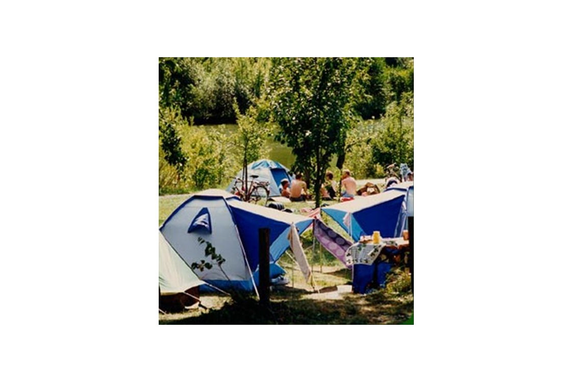 Campingplatz: Camping Kastlhof