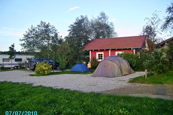 Campingplatz: Campingoase Rottal