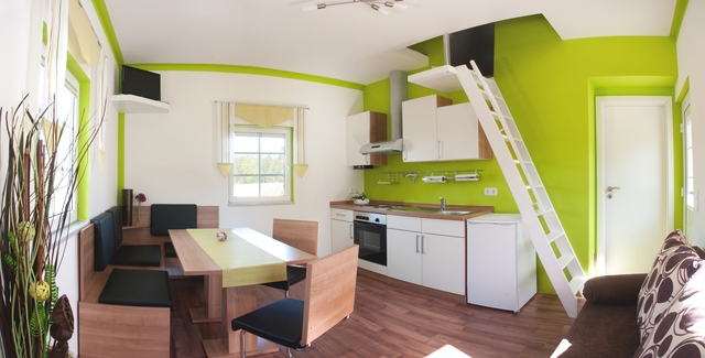 Campingplatz: Campingoase Rottal