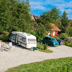 Campingplatz: Campingoase Rottal