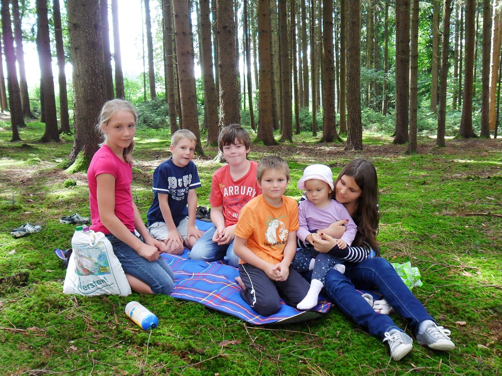 Campingplatz: Campingoase Rottal