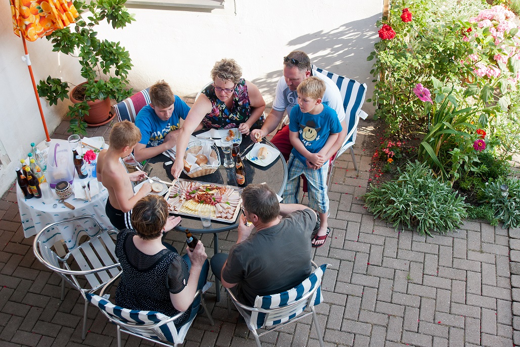 Campingplatz: Campingoase Rottal