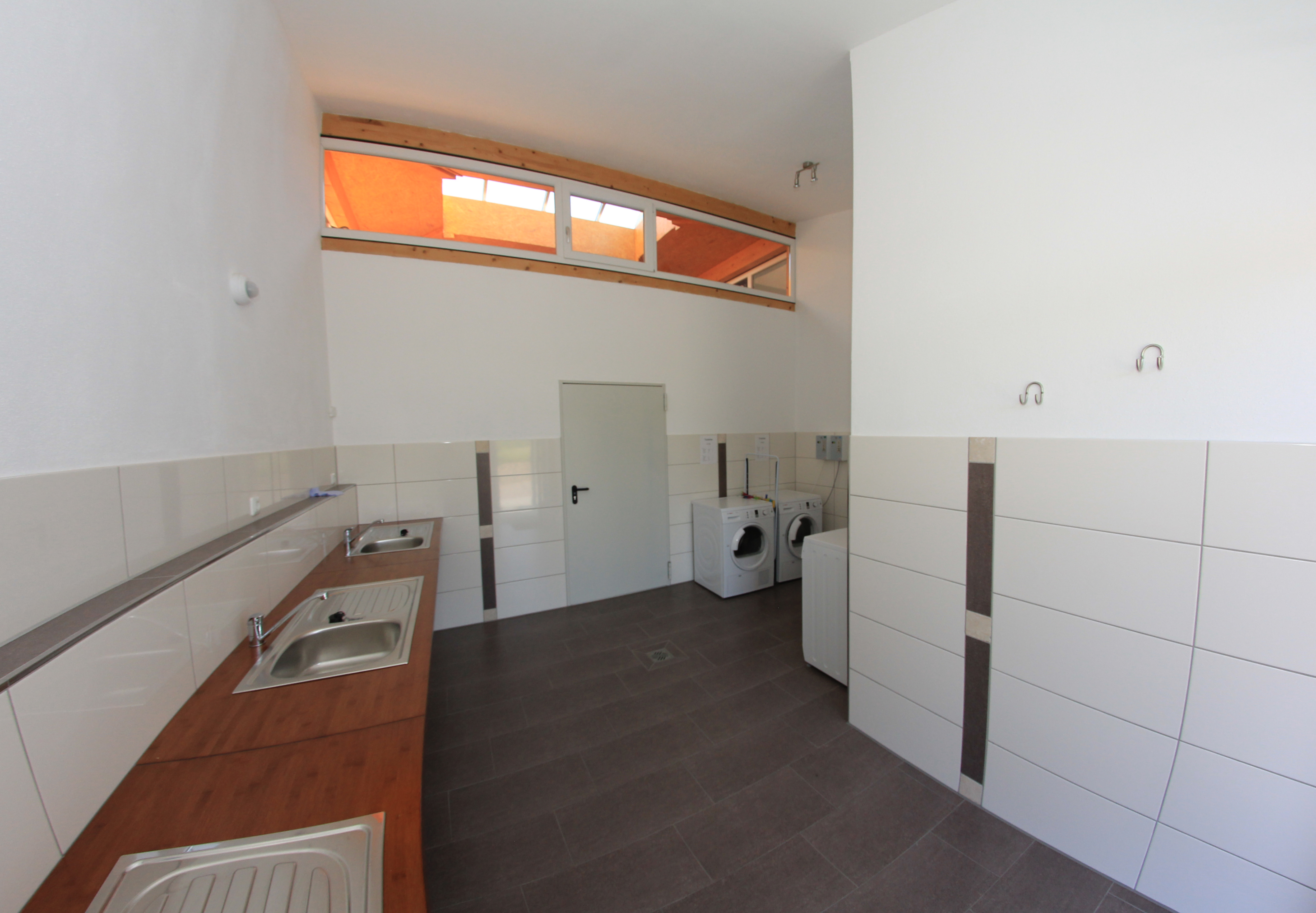 Campingplätze - Barrierefreie Rezeption - Ostbayern - Campingplatz Freizeitinsel