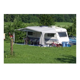 Campingplatz: Ferienparadies Huber-Hof