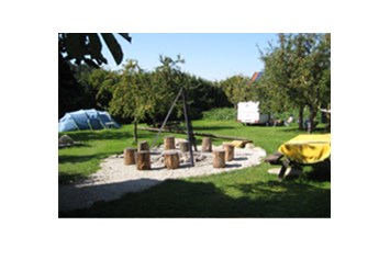 Campingplatz: Ferienparadies Huber-Hof