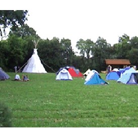 Campingplatz: Camping auf dem Bauernhof