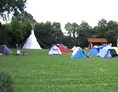 Campingplatz: Camping auf dem Bauernhof