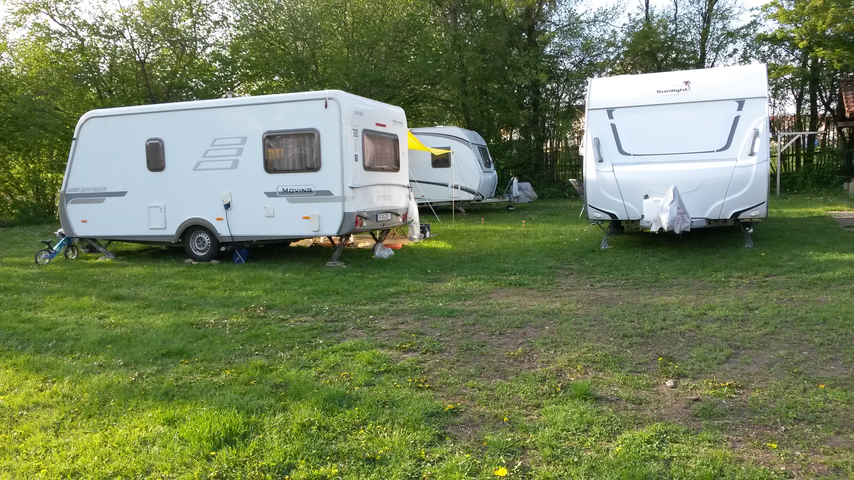 Campingplätze - Zentraler Stromanschluss - PLZ 93309 (Deutschland) - Camping auf dem Bauernhof