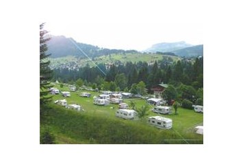 Campingplatz: Camping Zwerwald