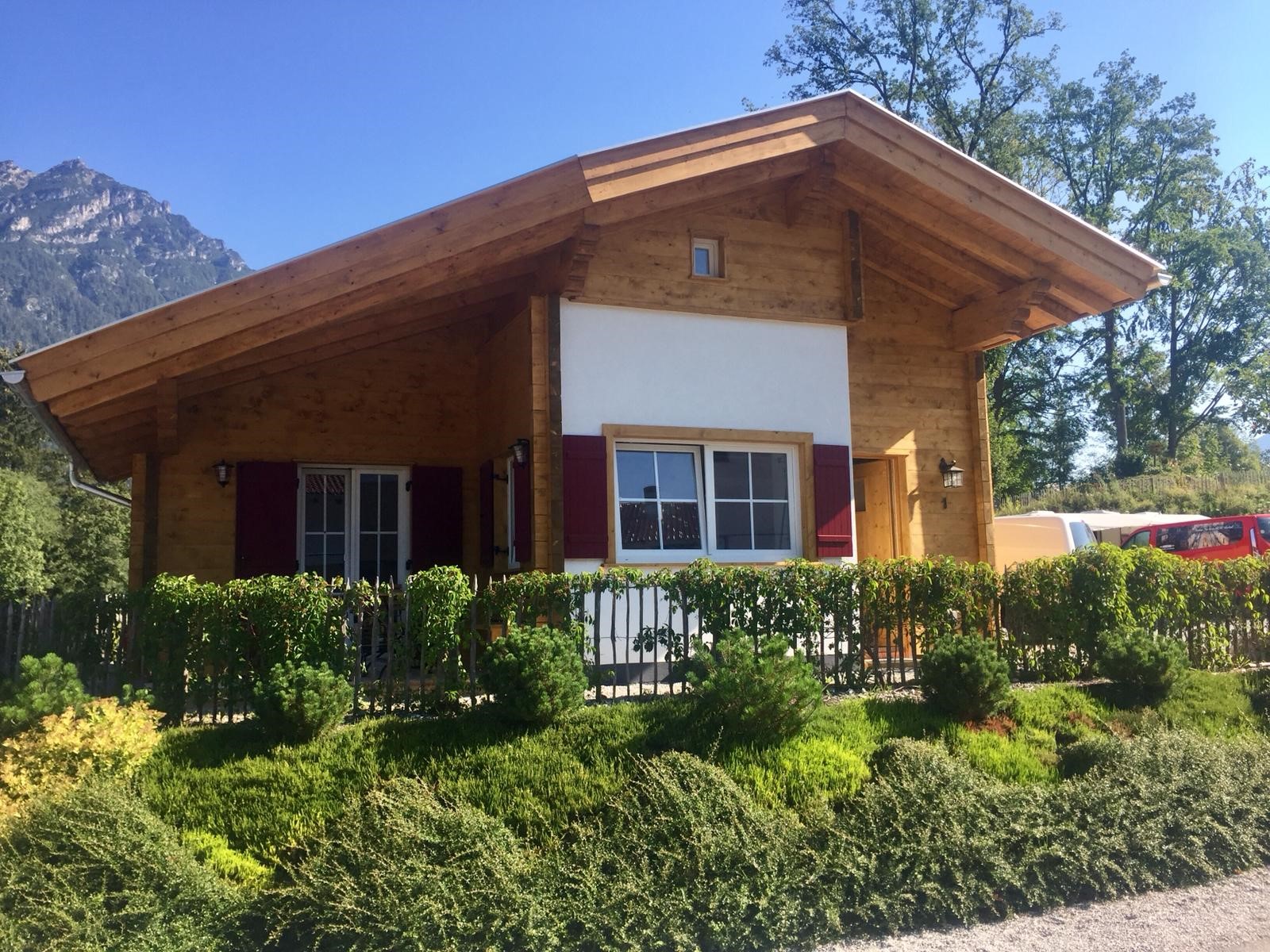 Campingplatz: Camping Resort Zugspitze