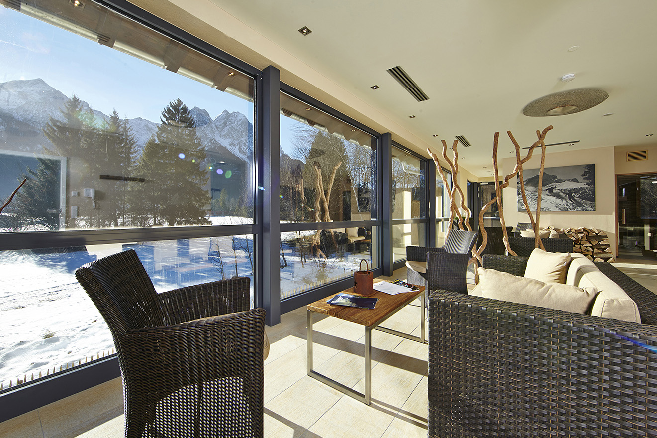 Campingplatz: Camping Resort Zugspitze