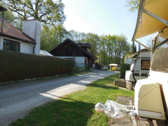 Campingplätze - Ver- und Entsorgung für Reisemobile - PLZ 82266 (Deutschland) - Campingplatz Penker - Jäschock