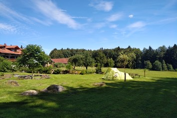 Campingplatz: Naturzeltplatz Jägerfleck