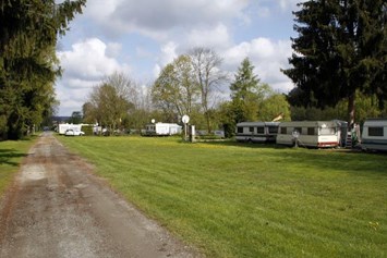 Campingplatz: Campingplatz Mainaue