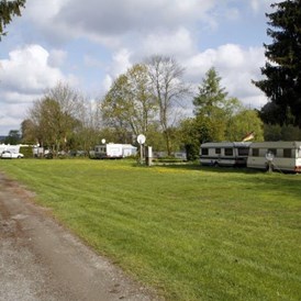 Campingplatz: Campingplatz Mainaue