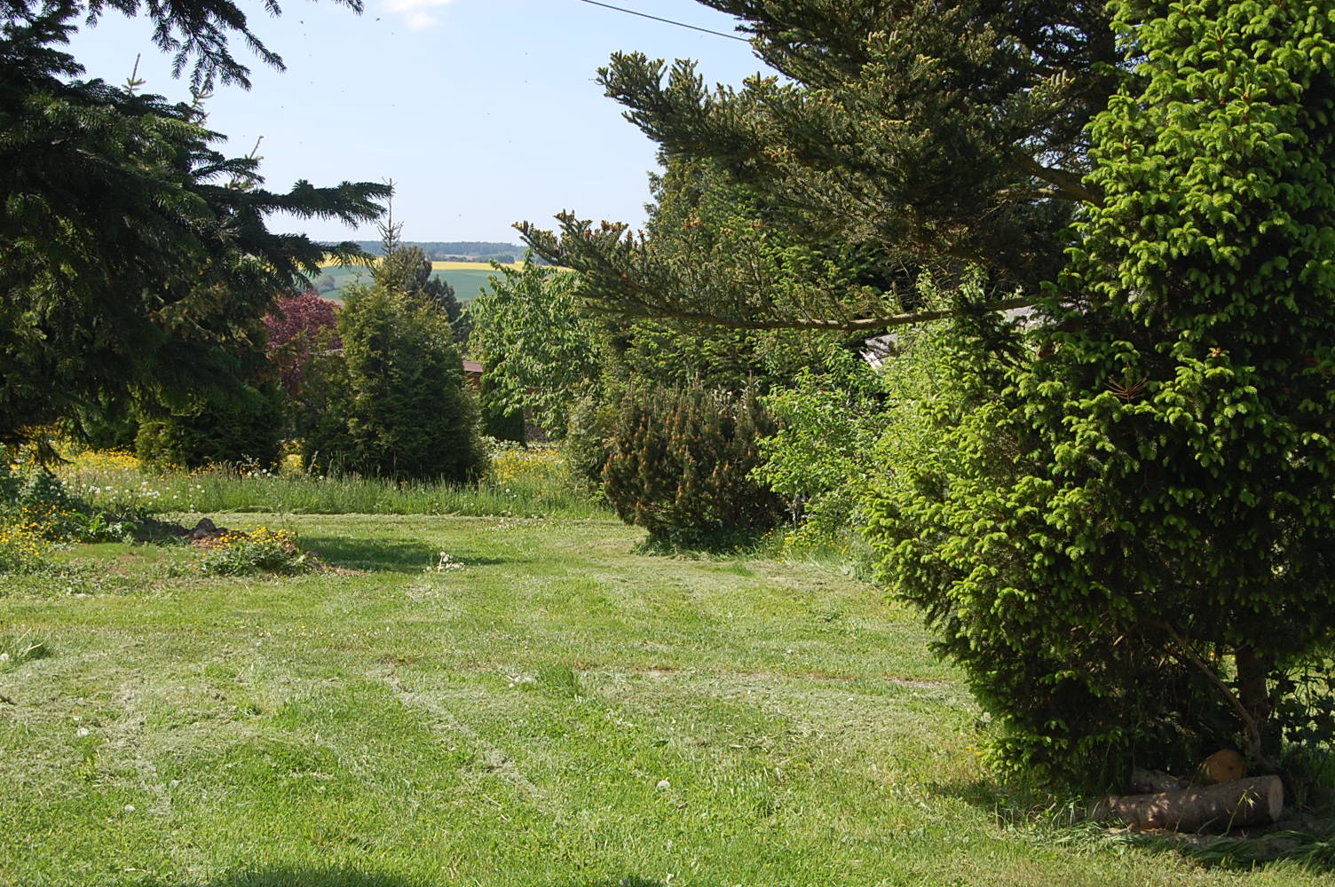 Campingplatz: Campingplatz Heiter