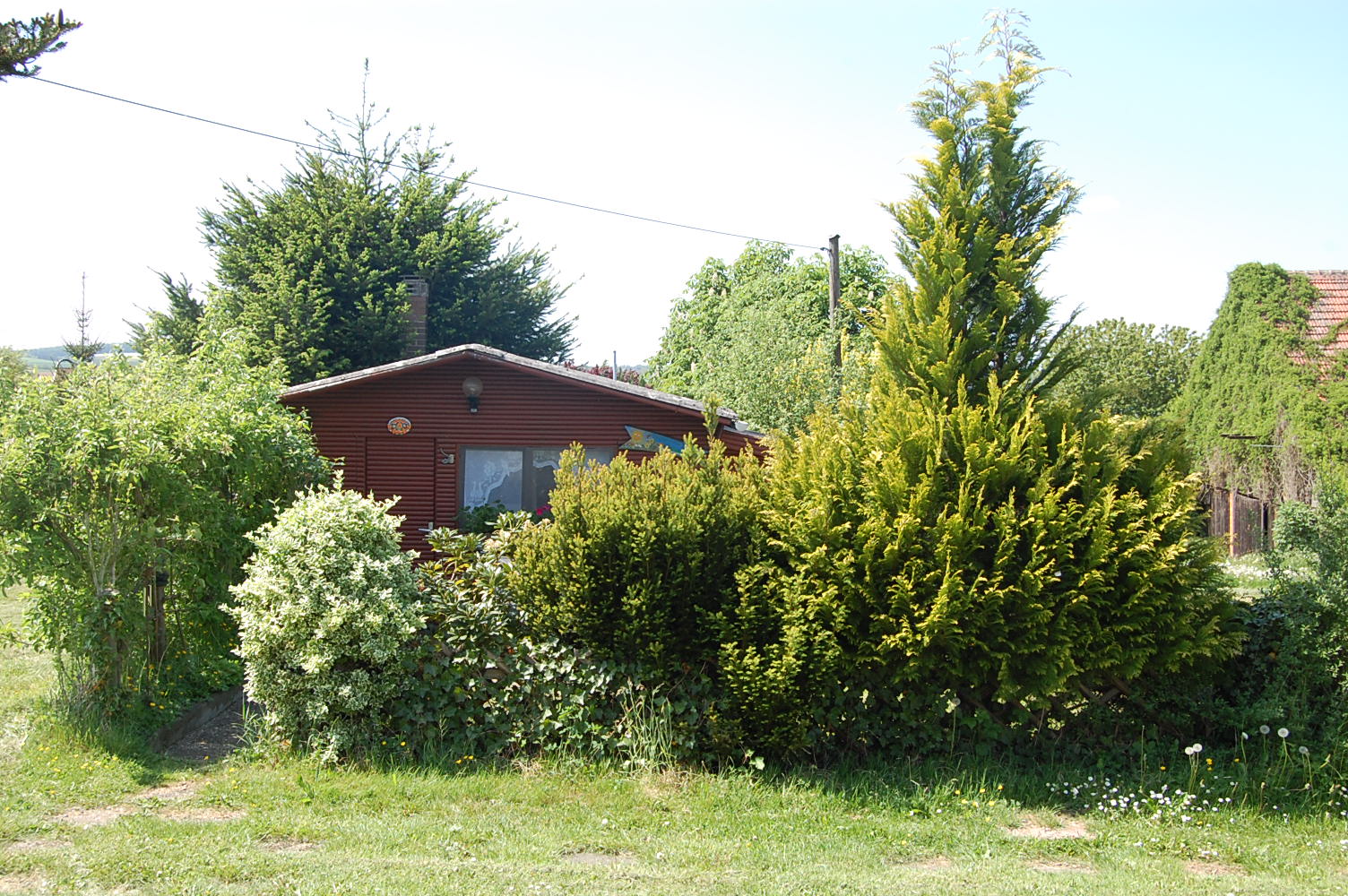 Campingplatz: Campingplatz Heiter