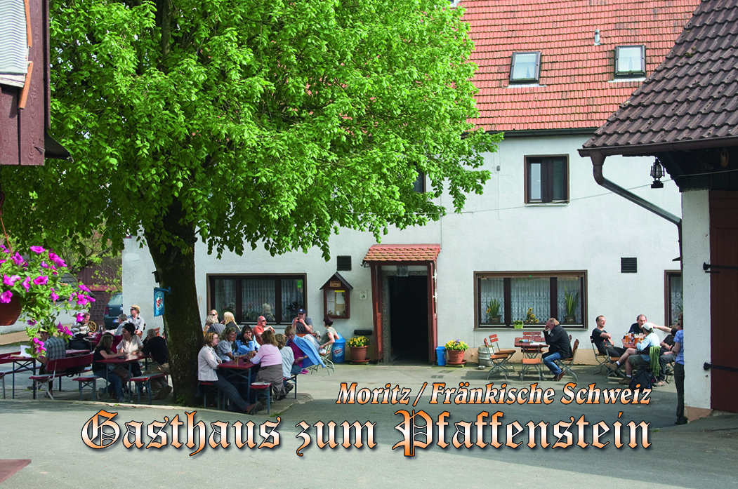 Campingplätze - Zentraler Stromanschluss - Gößweinstein - Campingplatz Moritz